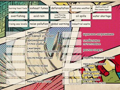 Environmental Problems 