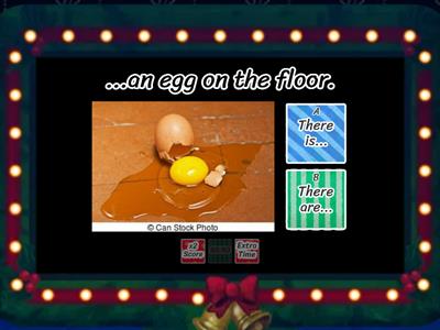 There is / There are