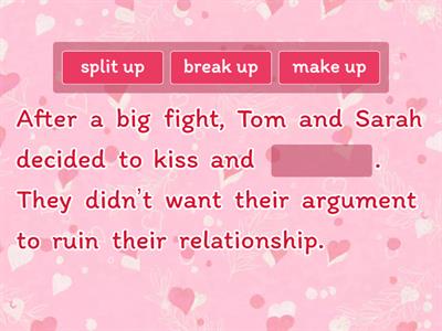 St. Valentine`s Day (Idioms) by my_teaching_stuff