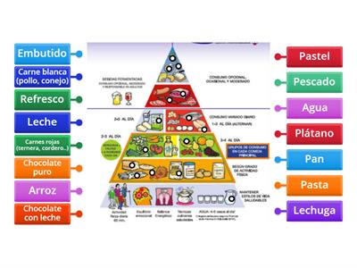 Alimentación saludable