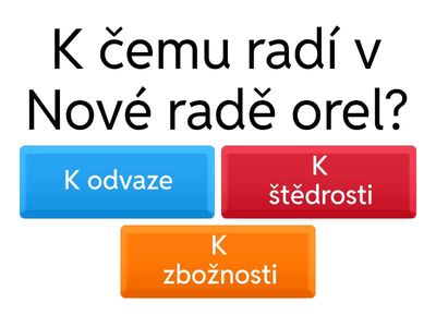 Panovnická zrcadla, rady