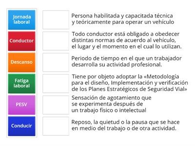 POLITICA DE REGULACIÓN DE HORAS DE CONDUCCIÓN Y DESCANSOS