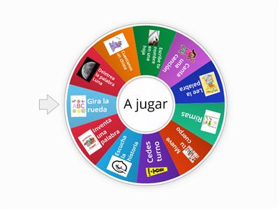 Ruleta de retos