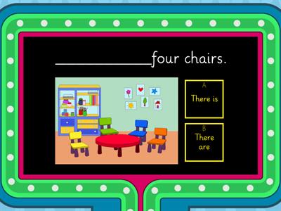 There is / There are 