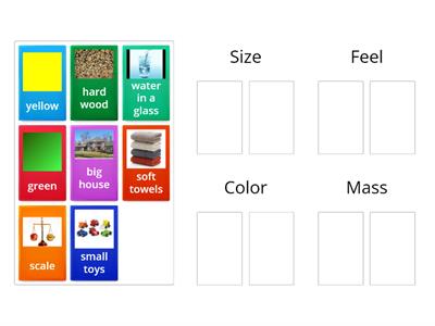 Properties of Matter