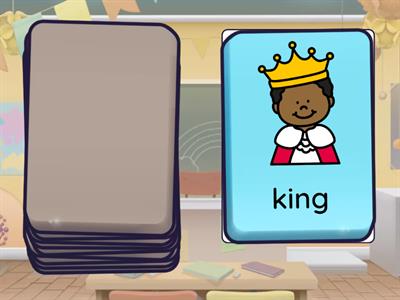 "J" and "K" - Beginning Sound