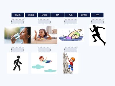 Stars 2 - animal actions