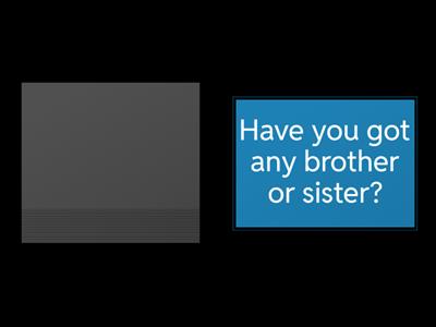 Warm up questions - Basic