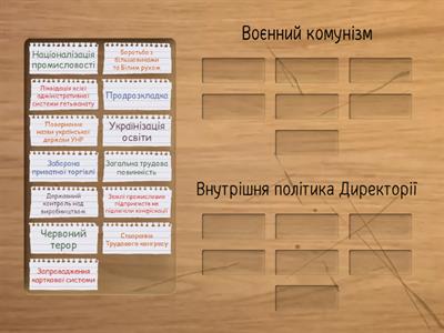 Воєнний комунізм