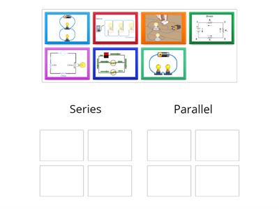 Series & Parallel Circuits