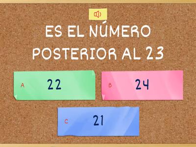 ADIVINANZAS NUMÉRICAS