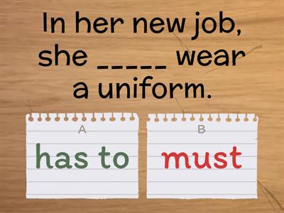 Week 2 | Day 2 | Grammar