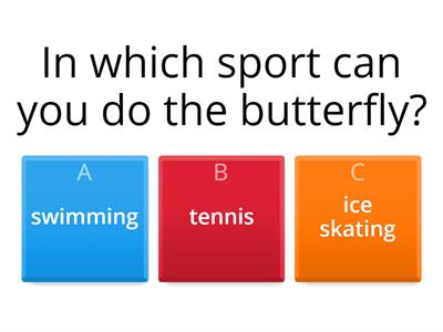 Sports Quiz (EF intermediate)