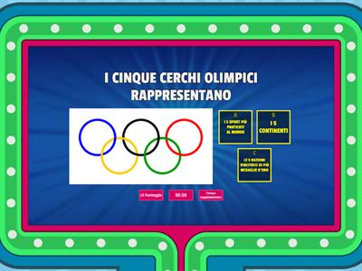 OLIMPIADI per Y8