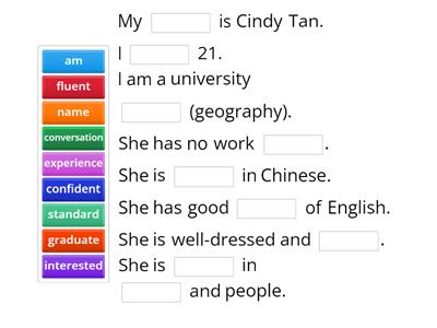 Market Leader, Elementary, Unit 1-2