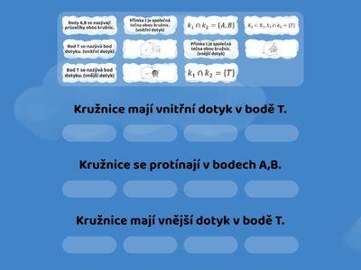 10.3 DVĚ KRUŽNICE | vzájemná poloha dvou kružnic 04