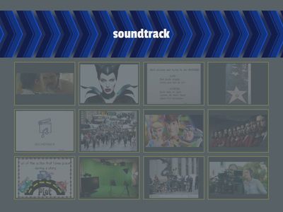 Film vocabulary Grade 10