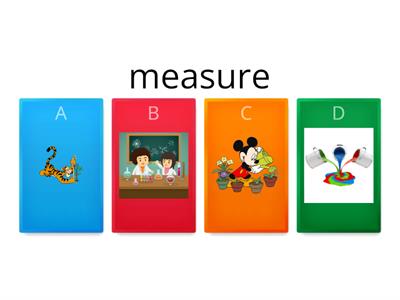 4th Grade Unit 6 Fun With Science