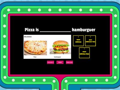 Comparatives 