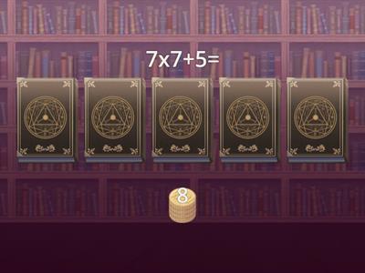 Expressão Numérica