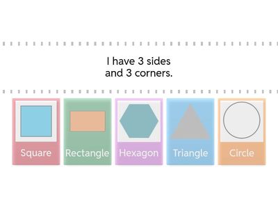 Attributes of Shapes