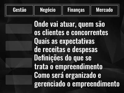 Esclarecimentos Necessários em um Plano de Negócios