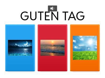 TEDESCO - DIALOGO AL BAR PER IMMAGINI