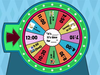 4.06 What time is it?