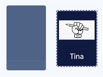 Starters Speaking Test 1