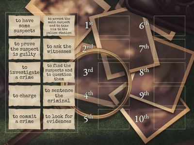 EF Intermediate Unit 10B Crime