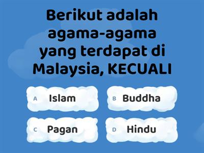 Pendidikan Moral Tahun 4