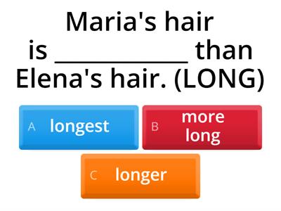  Superlative+Comparative