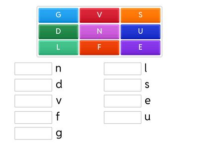 ylc-sales-英文字母大小寫配對
