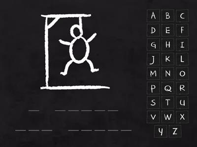 disney hangman