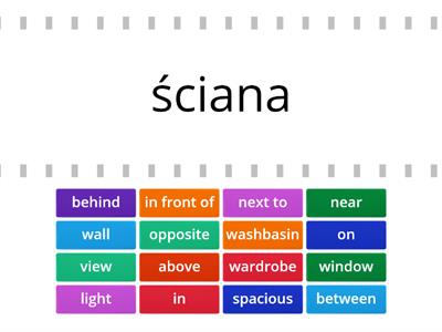 English Class A2+ (A2 Plus) - Unit 5 - all words mixed - pt3