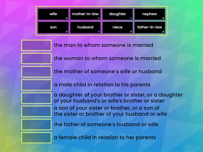 FF4 Unit 14 vocabulary