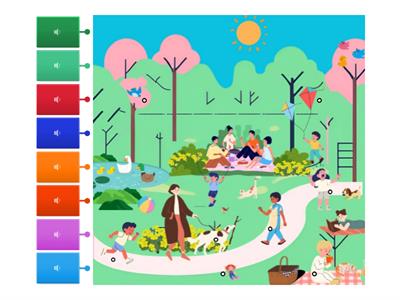 Rooftops 1 - Review - Unit 3