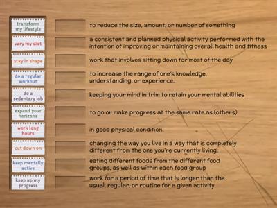 Lifestyle - how to live well SpeakoutB2+