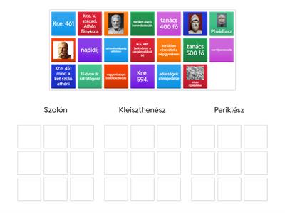 Az athéni demokrácia 