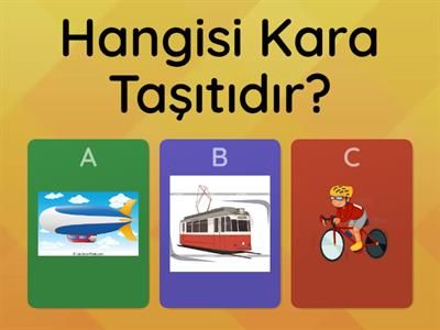 TRAFİK HAFTASI