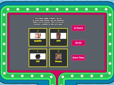 Gameshow: STI's What Am I? 