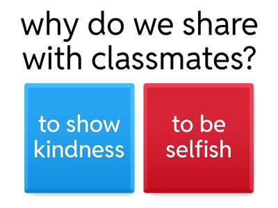 Social Grade 1 My School