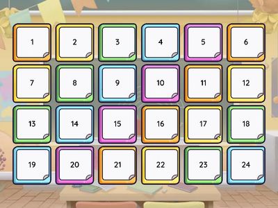 Phonics L5 T1 Lesson 20 –  Final Review