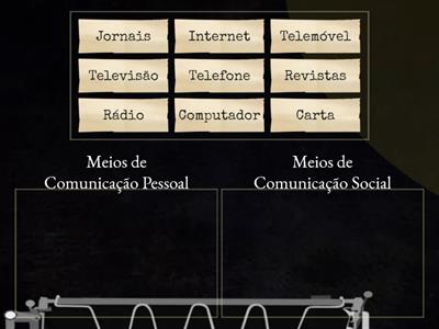 Meios de comunicação