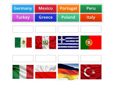 Флаги Старлайт