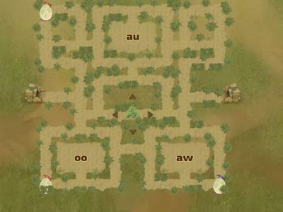 Phonics - Vowel Sounds (au / aw / oo )