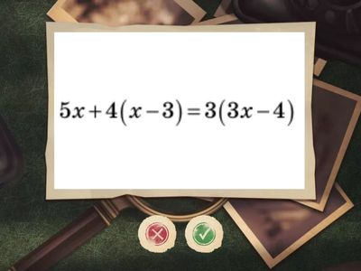 рівняння, 7 кл