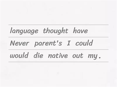 Evolve 6 - review 3 - grammar