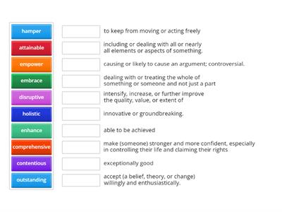 upgrading management theory_voc