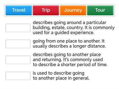 Get involved B1+ p 8 ex 7